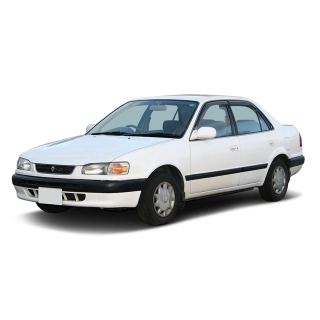 Alfombrillas de coche Toyota Corolla E110 (1995-2002)