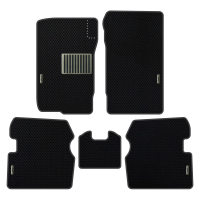 Alfombrillas de coche Toyota Corolla E90 (1987-1992)