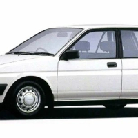 Alfombrillas de coche Toyota Corolla E90 (1987-1992)