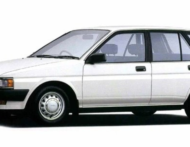 Alfombrillas de coche Toyota Corolla E90 (1987-1992)