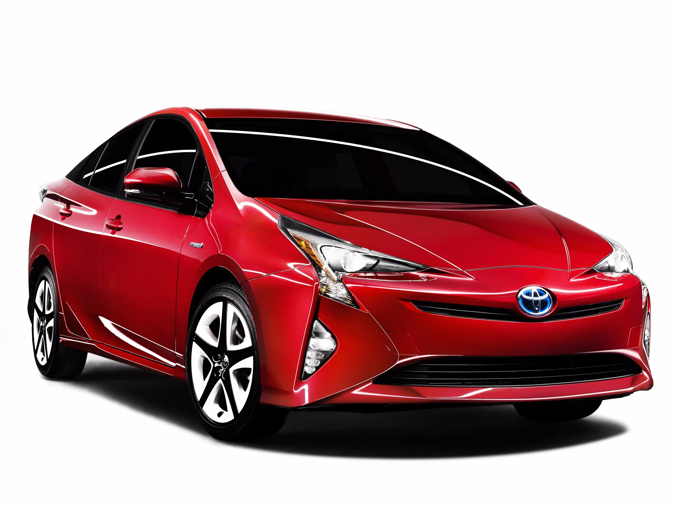 Alfombrillas de coche Toyota Prius (2015-…)