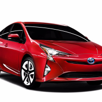 Alfombrillas de coche Toyota Prius (2015-…)