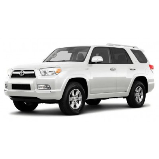 Alfombrillas de coche Toyota 4Runner (2009-2014)