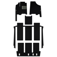 Alfombrillas de coche Toyota Sienna XL20 (2010-…)