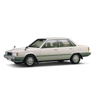 Alfombrillas de coche Toyota Camry V10 (Vista) (1982-1986)
