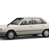 Alfombrillas de coche Toyota Camry V10 (Vista) (1982-1986)