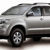 Alfombrillas de coche Toyota Fortuner (2004-2015)