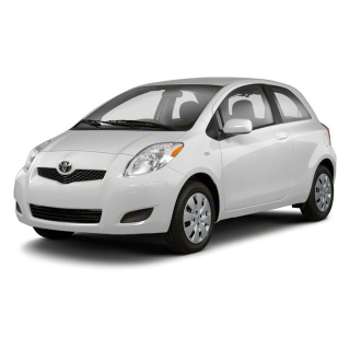 Alfombrillas de coche Toyota Yaris (2010-2020)