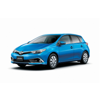 Alfombrillas de coche Toyota Auris E180 (2012-2018)