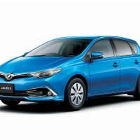 Alfombrillas de coche Toyota Auris E180 (2012-2018)