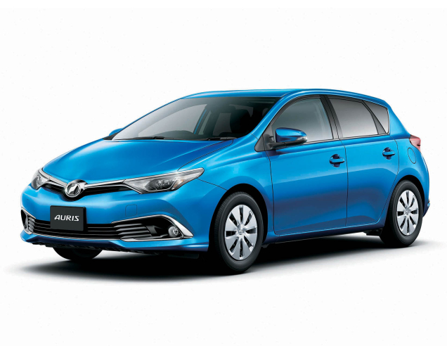 Alfombrillas de coche Toyota Auris E180 (2012-2018)