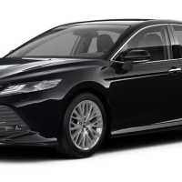 Alfombrillas de coche Toyota Camry XV70 (2017-2021)