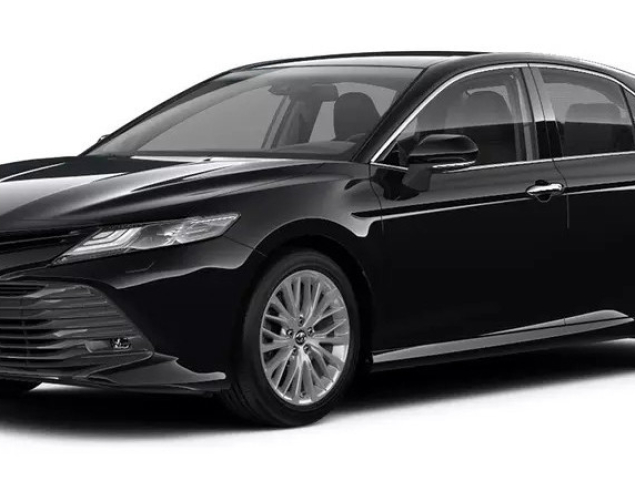 Alfombrillas de coche Toyota Camry XV70 (2017-2021)