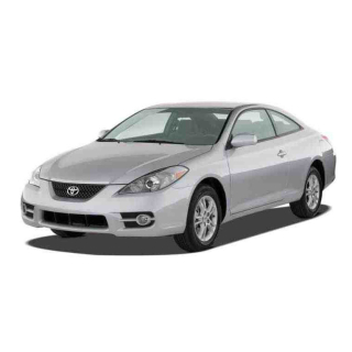 Alfombrillas de coche Toyota Camry Solara (2003-2006)