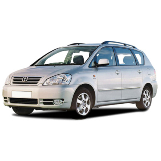 Alfombrillas de coche Toyota Avensis Verso (2001-2009)