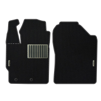 Alfombrillas de coche Toyota Yaris (2010-2020)
