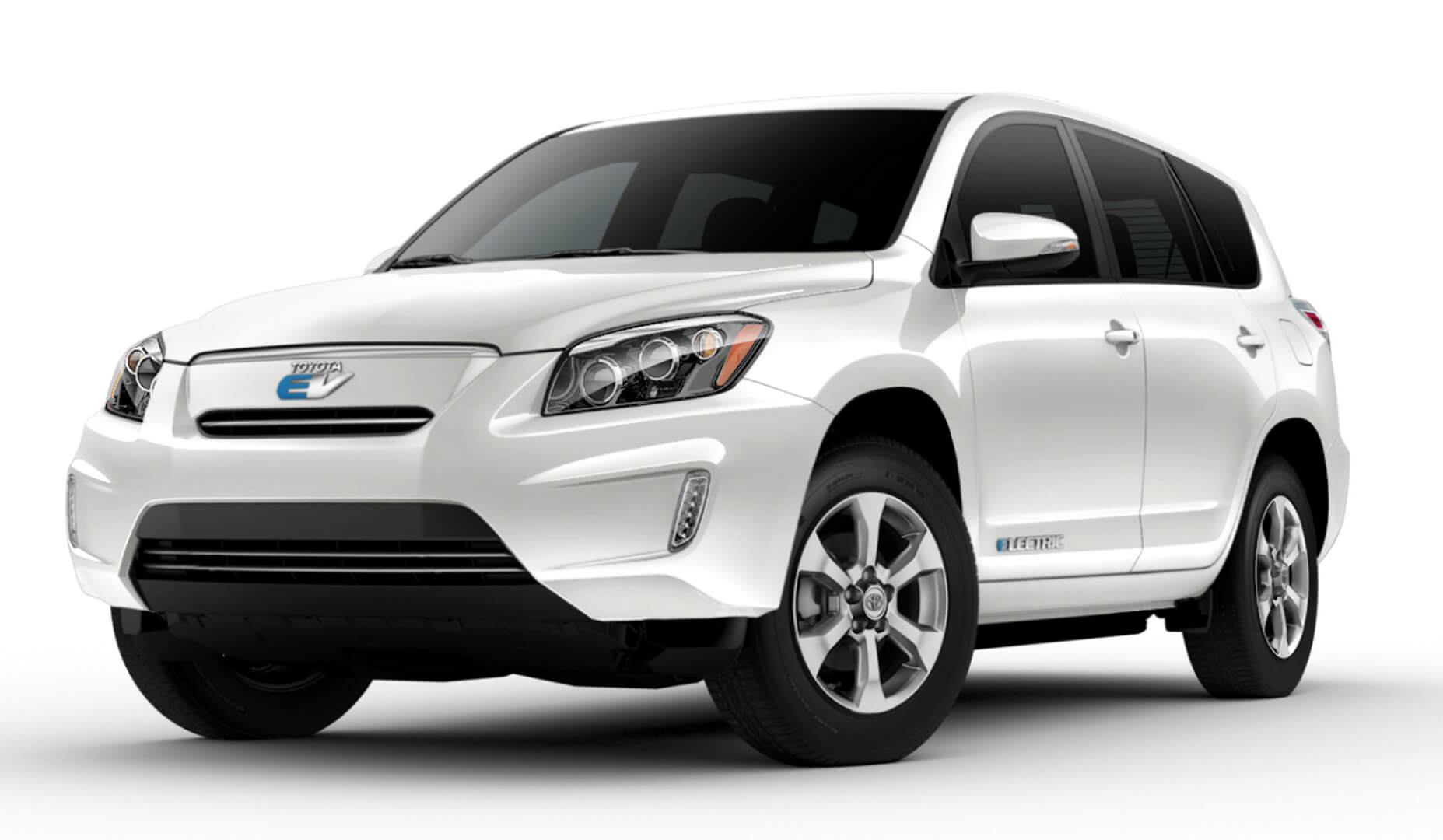 Alfombrillas de coche Toyota Rav 4 EV (2012-2014)