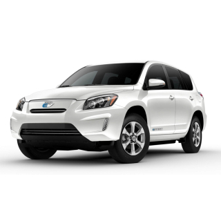 Alfombrillas de coche Toyota Rav 4 EV (2012-2014)