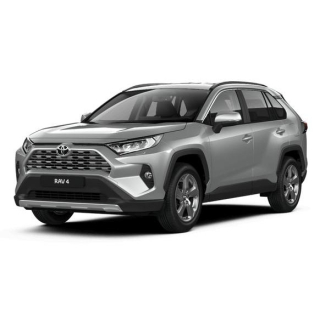 Alfombrillas de coche Toyota Rav 4 (2018-…)
