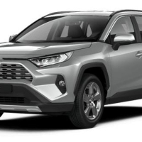 Alfombrillas de coche Toyota Rav 4 (2018-…)