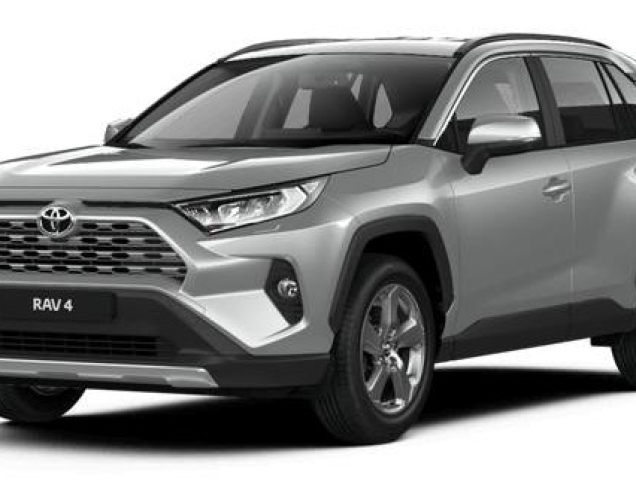 Alfombrillas de coche Toyota Rav 4 (2018-…)