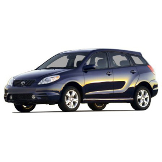 Alfombrillas de coche Toyota Matrix E130 (2002-2005)