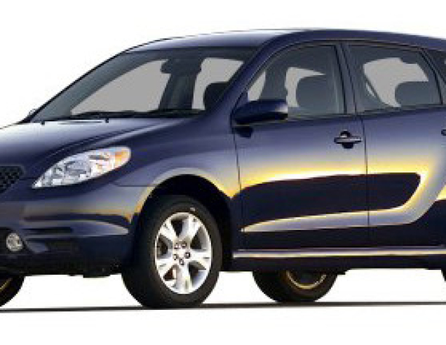 Alfombrillas de coche Toyota Matrix E130 (2002-2005)