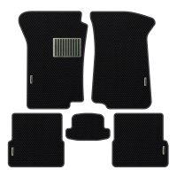 Alfombrillas de coche Volkswagen Golf (1983-1992)