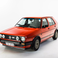 Alfombrillas de coche Volkswagen Golf (1983-1992)
