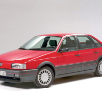Alfombrillas de coche Volkswagen Passat B3 (1988-1993)