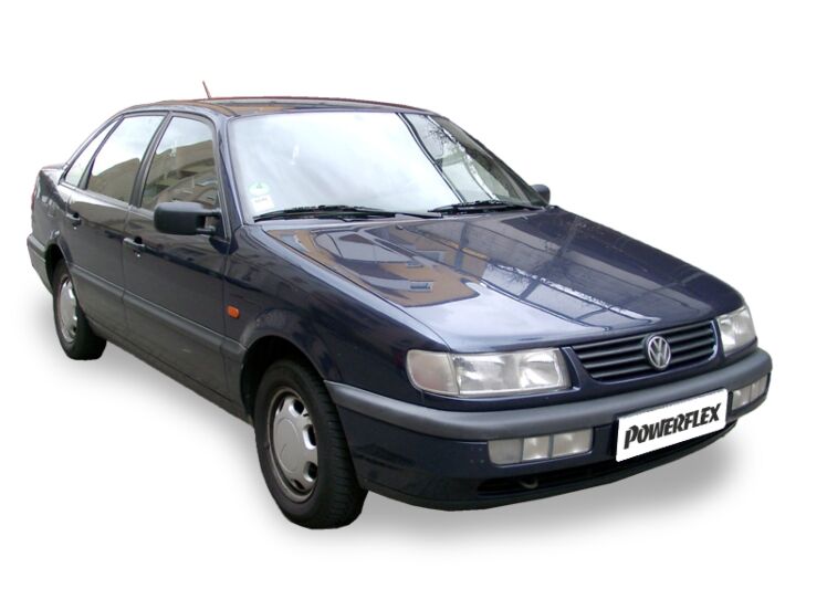 Alfombrillas de coche Volkswagen Passat B4 (1993-1997)