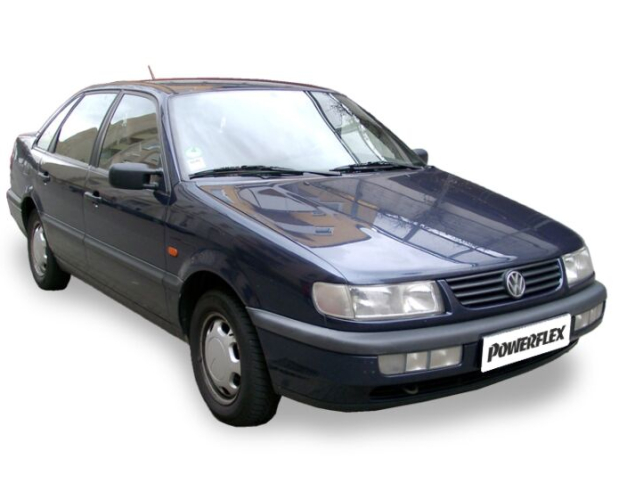 Alfombrillas de coche Volkswagen Passat B4 (1993-1997)