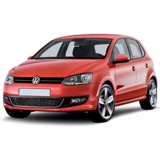 Alfombrillas de coche Volkswagen Polo (2009-2017)