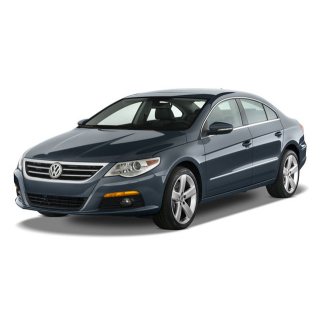 Alfombrillas de coche Volkswagen Passat CC (2008-2017)