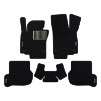 Alfombrillas de coche Volkswagen Scirocco (2008-2013)