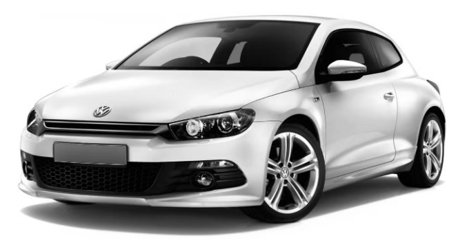 Alfombrillas de coche Volkswagen Scirocco (2008-2013)