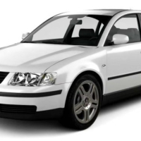Alfombrillas de coche Volkswagen Passat B5+ (2000-2005)