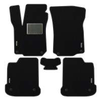 Alfombrillas de coche Volkswagen Jetta (1998-2005)
