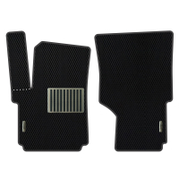 Alfombrillas de coche Volkswagen Amarok (2010-2016)