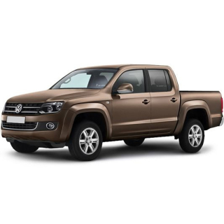 Alfombrillas de coche Volkswagen Amarok (2010-2016)