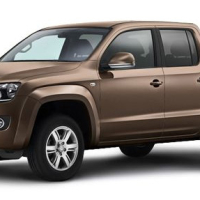Alfombrillas de coche Volkswagen Amarok (2010-2016)