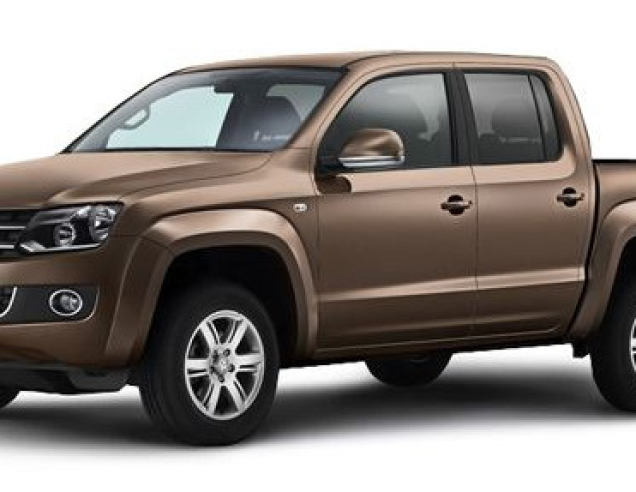 Alfombrillas de coche Volkswagen Amarok (2010-2016)