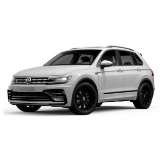 Alfombrillas de coche Volkswagen Tiguan Allspace (2015-…)