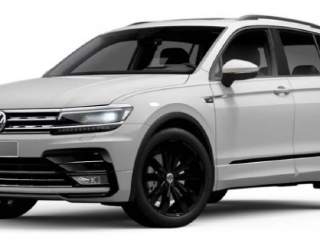 Alfombrillas de coche Volkswagen Tiguan Allspace (2015-…)