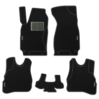 Alfombrillas de coche Volkswagen Passat B5+ (2000-2005)