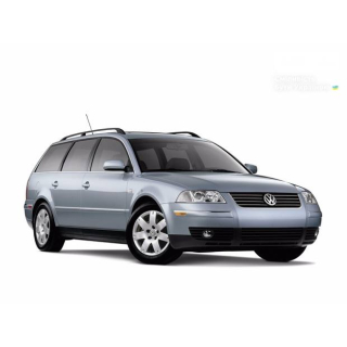 Alfombrillas de coche Volkswagen Passat B5+ (2000-2005)