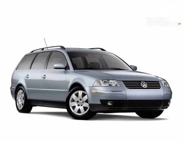 Alfombrillas de coche Volkswagen Passat B5+ (2000-2005)