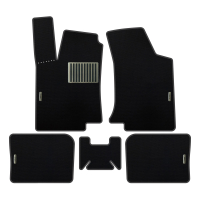 Alfombrillas de coche Volkswagen Golf (1991-1998)