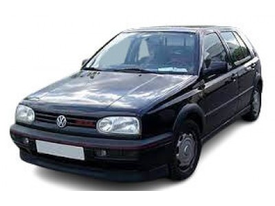 Alfombrillas de coche Volkswagen Golf (1991-1998)