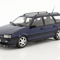 Alfombrillas de coche Volkswagen Passat B3 (1988-1993)